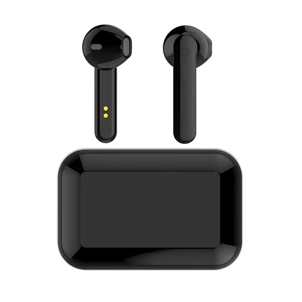 Laud Sound Buds True Wireless Bluetooth Earbuds with Charging Case In-Ear Headphones - Tophatter Daily Deals